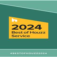 Fence & Deck Connection Wins “Best of Houzz 2024” for Customer Service!