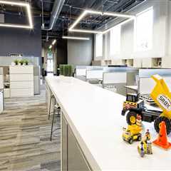 The Best Office Builders in Sacramento, California