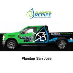 Plumber San Jose - Gladiator Plumbing & Repipe - (408) 675-4708