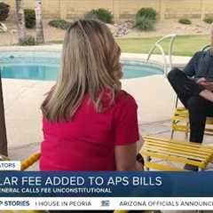 What to know about the new solar fee on electric bills