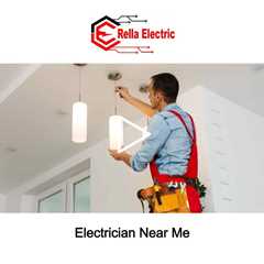Electrician Near Me - Rella Electric - (914) 500-4505