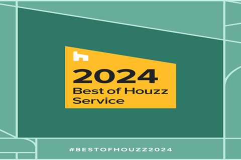 Fence & Deck Connection Wins “Best of Houzz 2024” for Customer Service!