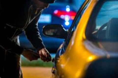 From Smash-and-Grabs to a Safer City: San Francisco’s Fight Against Car Burglaries