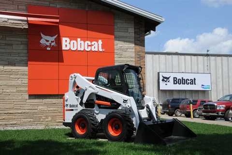 Bobcat Invests $9.3M In North Dakota Plant Update