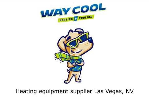 Heating equipment supplier Las Vegas, NV - Honest HVAC