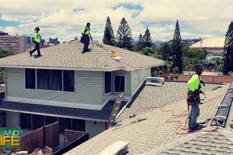 Best Of Hawaii 2023: David''s Custom Roofing & Painting | ISLAND LIFE