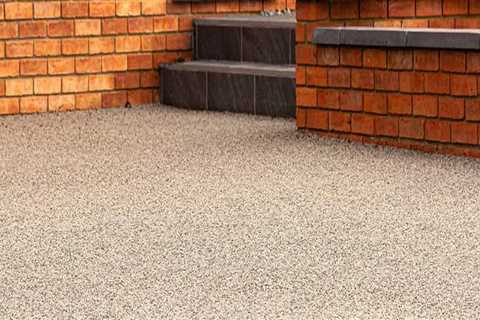 What You Need to Know About Permeable Driveways