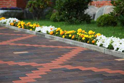 The Top Trends in Block Paved Driveway Designs for 2024