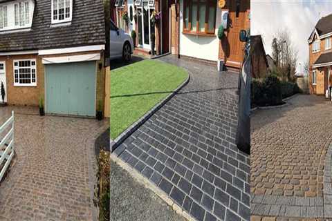 How to Choose the Perfect Block Paving Pattern for Your Driveway