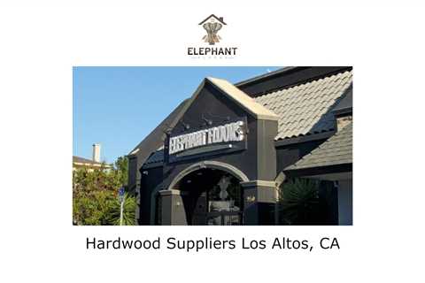 Hardwood Suppliers Los Altos, CA