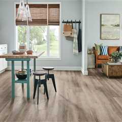 What hardwood is best for flooring?