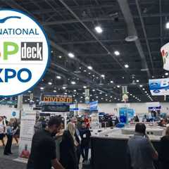 Innovative New Pool Products – PSP Deck Expo Award Winners