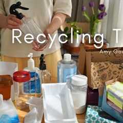 15 Ways to Repurpose Everyday Items | Recycling Ideas