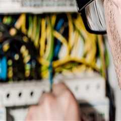 Why You Should Hire A Professional Electrician For Electrical Repairs In Birmingham, AL