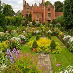 Defining Features of English Garden Style