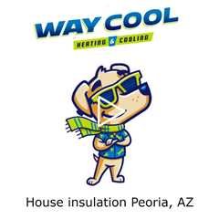 House insulation Peoria, AZ - Honest HVAC Installation & Repair - Way Cool
