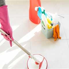 Ensuring A Healthy Workplace: The Role Of Commercial Cleaning In Minneapolis