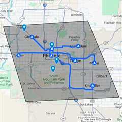 Air conditioning system supplier Phoenix, AZ - Google My Maps