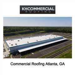 Commercial Roofing Atlanta, GA