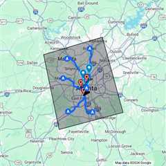 Commercial Roofing Atlanta, GA - Google My Maps