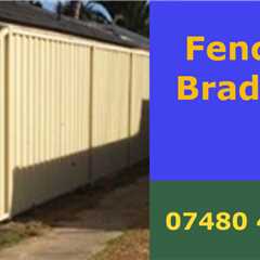 Fencing Services Denholme
