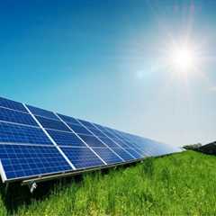 Solar Panel Maintenance 101: Tips for Keeping Your System Running Efficiently
