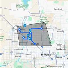 Commercial furnace repair Peoria, AZ - Google My Maps