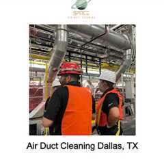 Air Duct Cleaning Dallas, TX 
