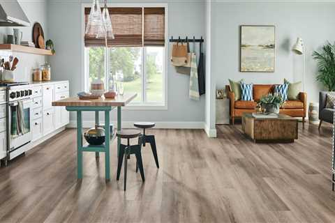 What hardwood is best for flooring?