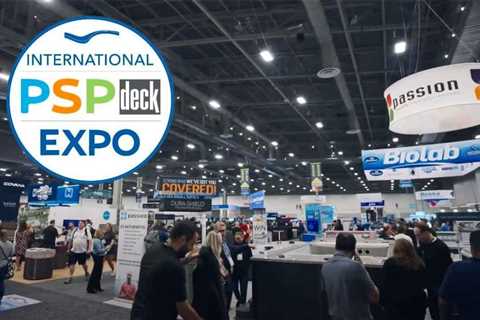 Innovative New Pool Products – PSP Deck Expo Award Winners