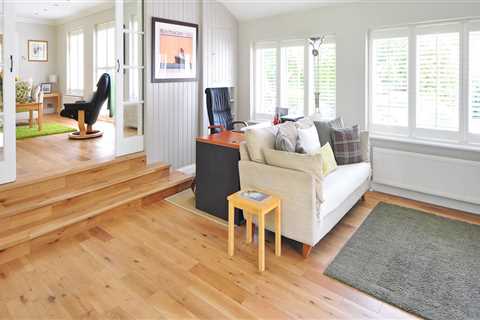 Hardwood Flooring: Elevate Your Blacktown, NSW, Home's Beauty With Regular House Cleaning Services