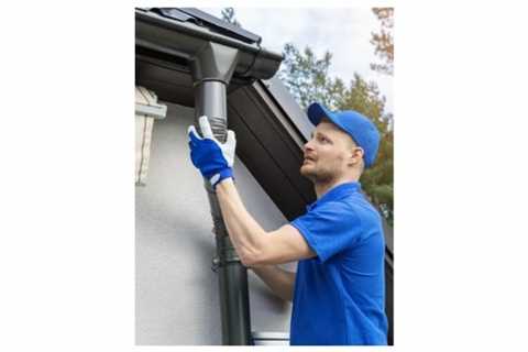 Gutter cleaning Media, PA