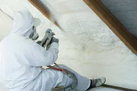 Foam Insulation for Walls Williamsville, NY