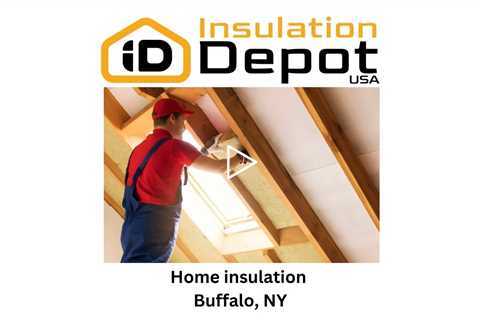 Home insulation Buffalo, NY - Insulation Depot USA