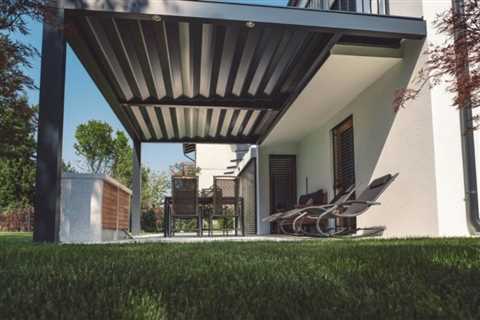 Creating the Perfect Outdoor Oasis: Pergola Installation, Home Patios, and Decks in Perth