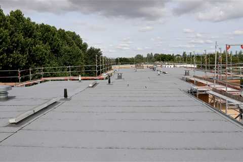 The Ultimate Guide to Commercial Roofing