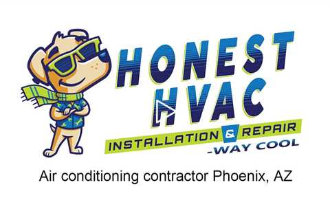 Air conditioning contractor Phoenix, AZ - Honest HVAC Installation & Repair - Way