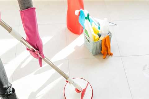 Ensuring A Healthy Workplace: The Role Of Commercial Cleaning In Minneapolis