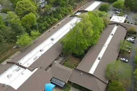 Commercial Roofing Atlanta, GA 