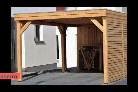 Choosing Carport Builders