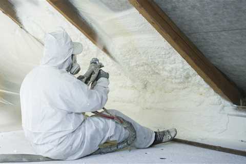 Injection foam insulation Buffalo, NY