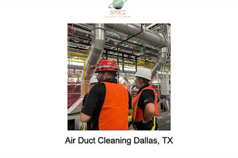 Air Duct Cleaning Dallas, TX 