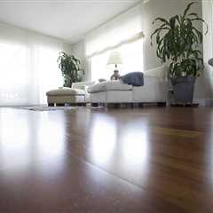 How Wood Floors Help Indoor Air Health