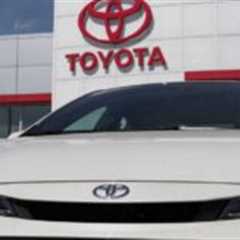 Toyota Issues Urgent “Do Not Drive” Advisory for Takata Airbag Recall
