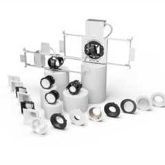 DMF Lighting Expands its M Series Commercial Collection with High Lumen Packages for Hospitality..