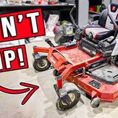 How To Properly Maintain A Zero Turn Mower! [Don''t Skip These Items!]