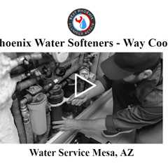 Water Testing Service Mesa AZ
