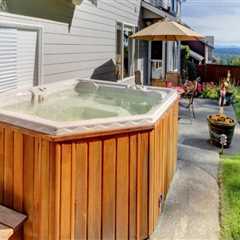 The Benefits Of Hiring A Professional Hot Tub Wiring Installer Who Uses Electricians Tools And..