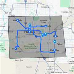 Commercial Hvac Replacement Phoenix, AZ - Google My Maps