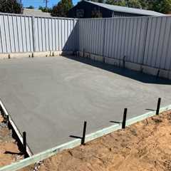 A1 Concreters: Common Mistakes to Avoid When Working With Concreters